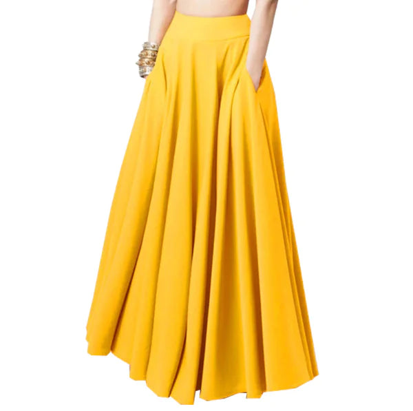 Chic Mini Pleated High-Waist Skirt