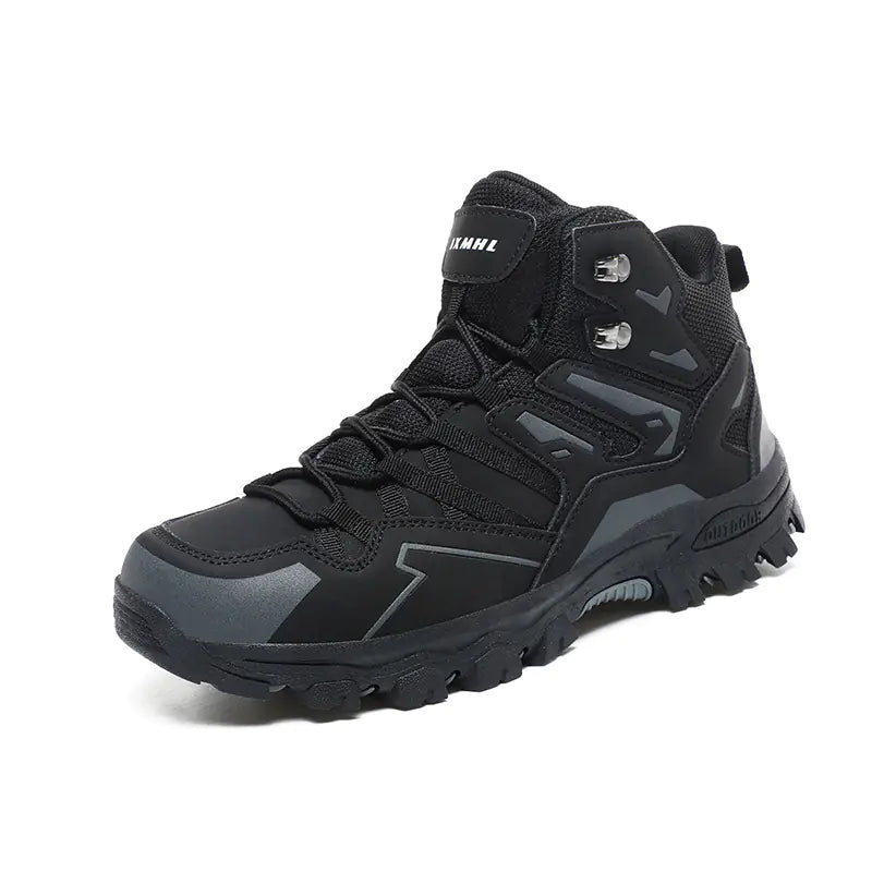 Trailblazer High-Top Hiking Sneakers