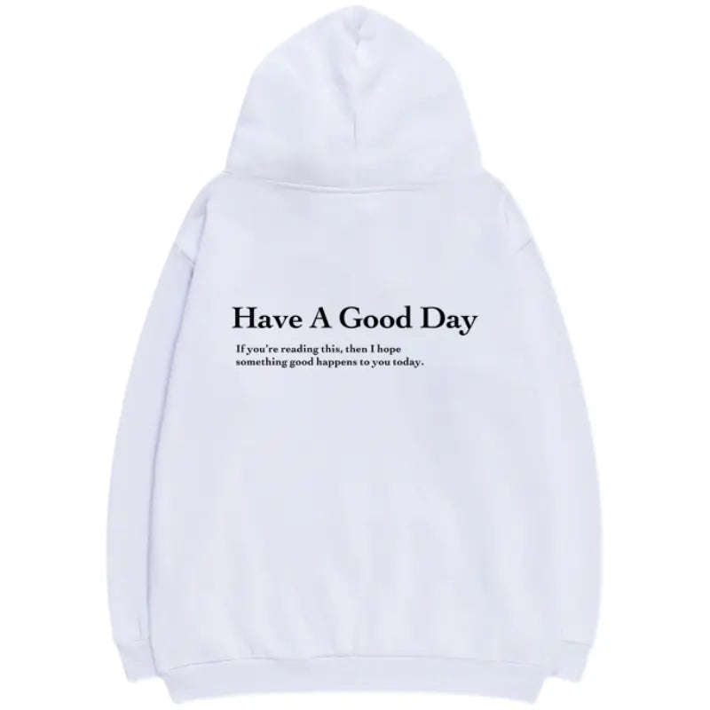 Women's Chic Slouchy Letter Sweatshirt