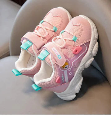 Kids' Active Comfort Sneakers