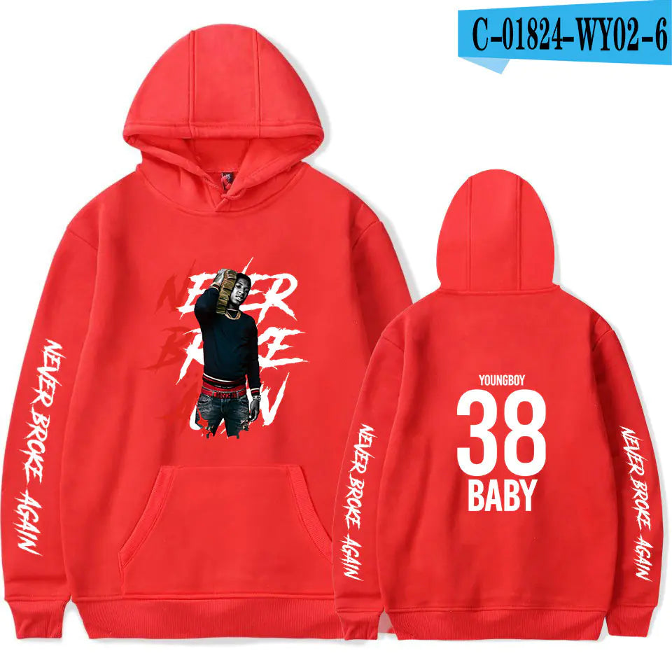 NBA YOUNGBOY Hoodie