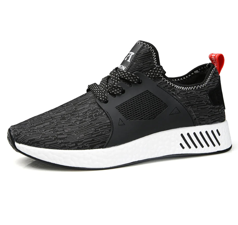 FlexRun Mesh Sneakers