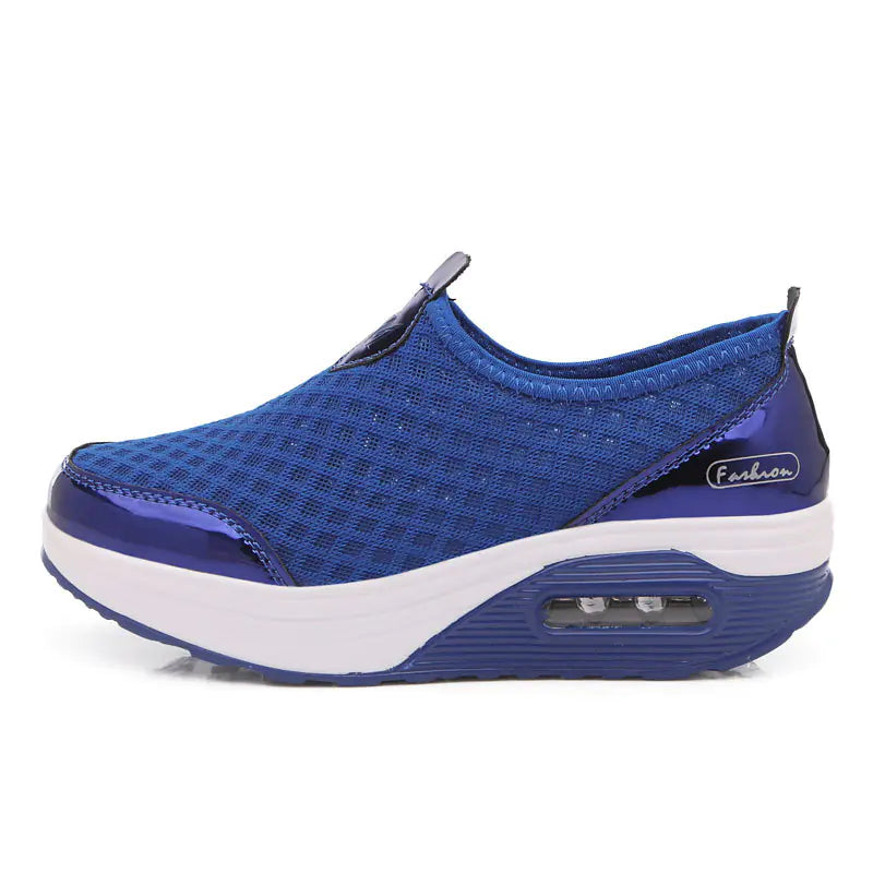 Rock&Roll Breathable Beijing Shoes