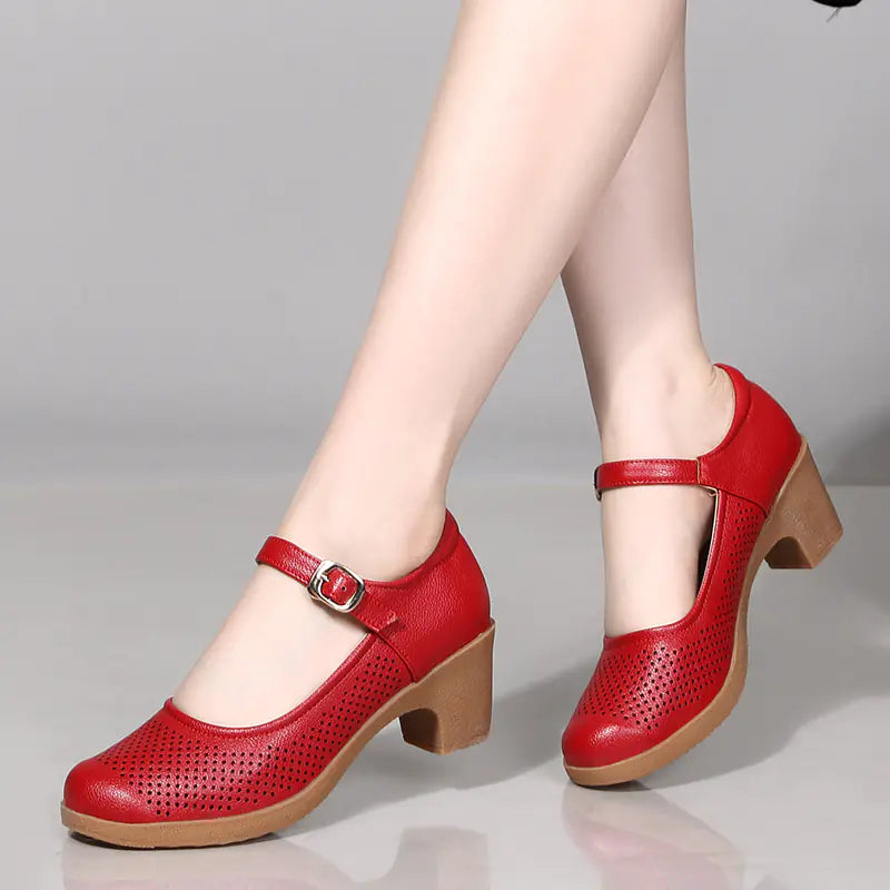 Women's Comfort Mesh Dance Shoes