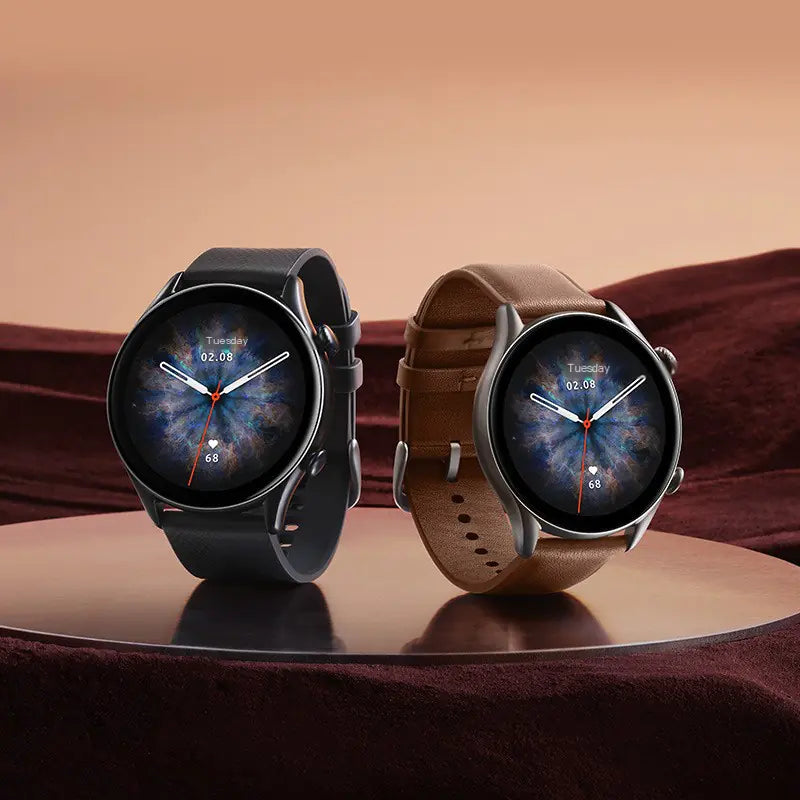 Amazfit GTR3 Pro Fitness Watch with GPS
