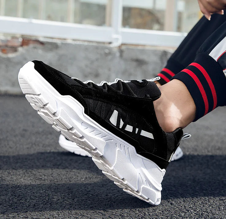 Trendy Casual Sneakers
