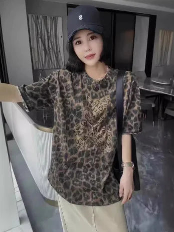 Chic Summer Loose Top for Women