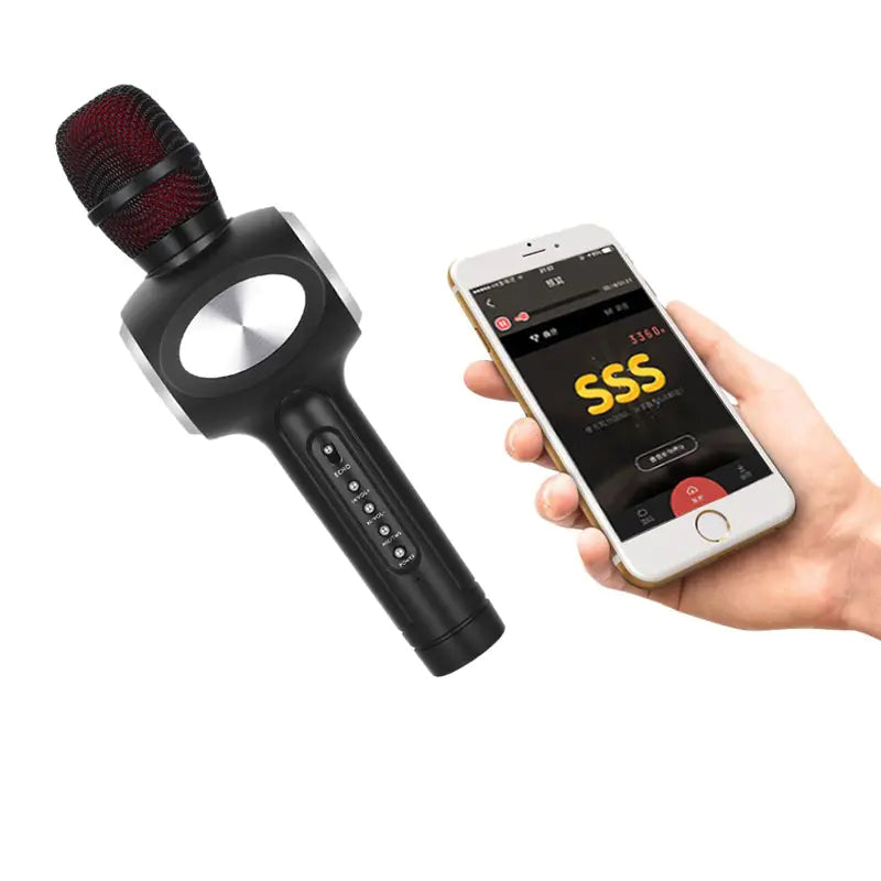Harmonix E108 Bluetooth Karaoke Mic