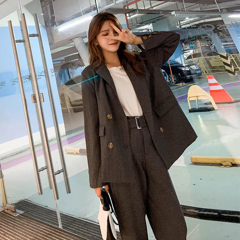 Chic Casual Blazer for Everyday Style