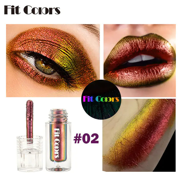 Aurora ChromaShift Eye Pigments
