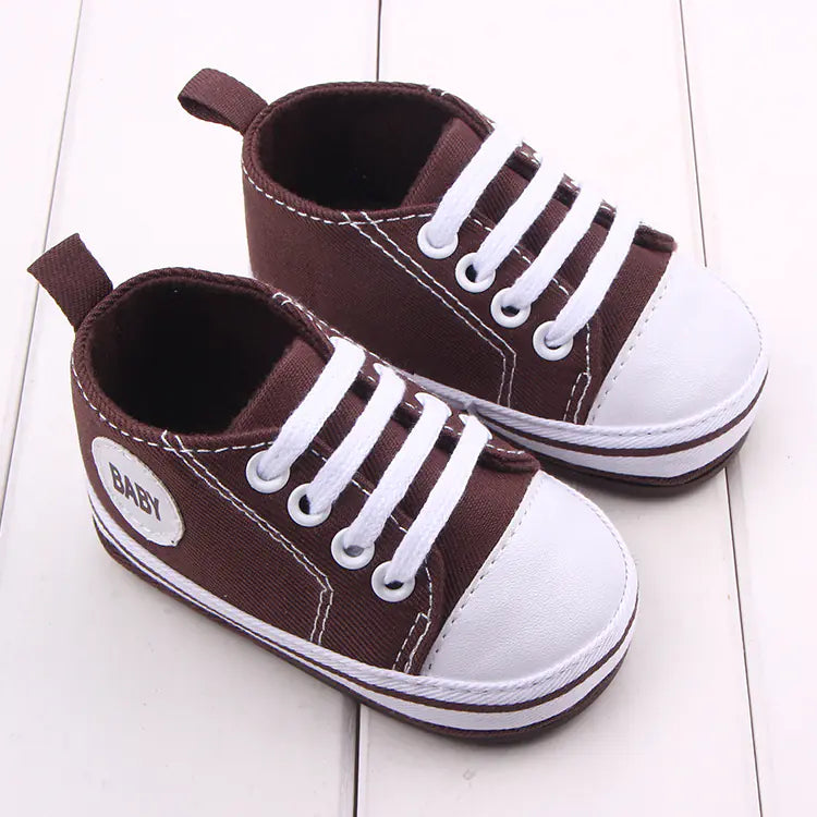 Infant WalkEase Rubber Shoes (0-1 Year)