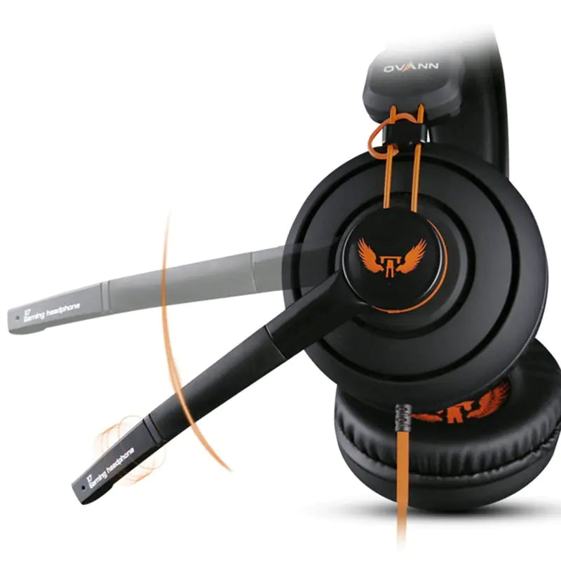 X7 Pro Gamer Headset with Mic