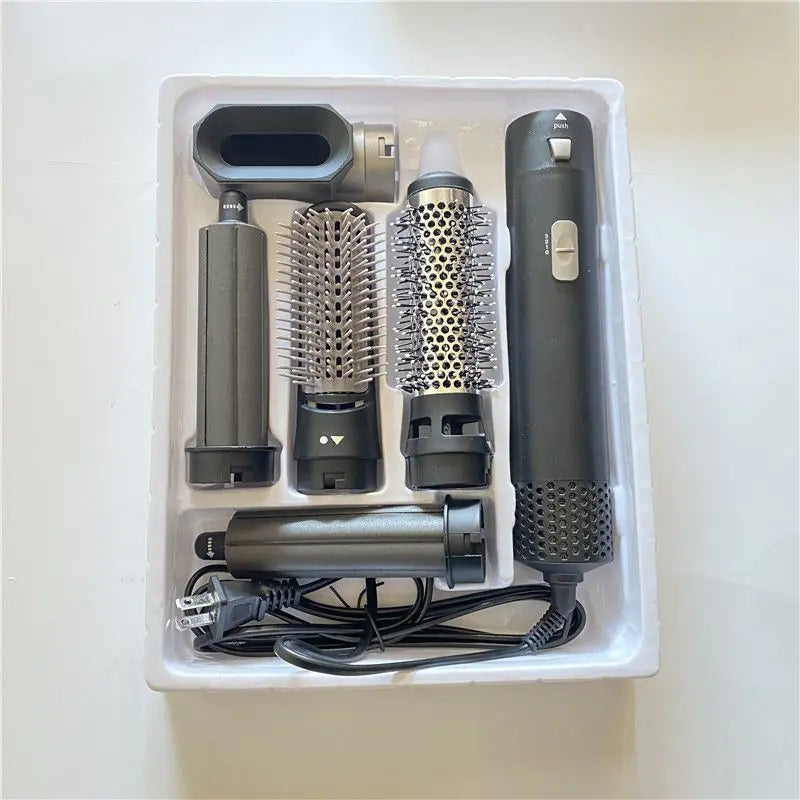 5-in-1 Versatile Hair Styler