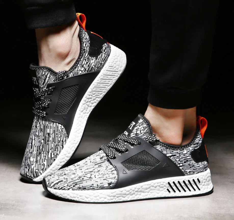 FlexRun Mesh Sneakers