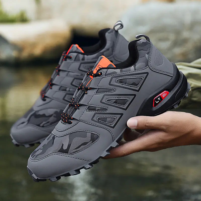 Trendy Multi-Terrain Sneakers