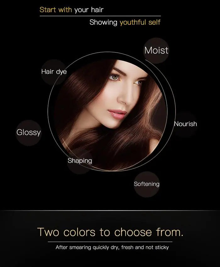 QuickTouch Hair Color Stick 3.8g