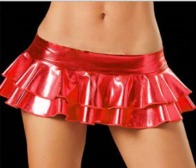 Ballet Seduction Multi-Color Skirt Set