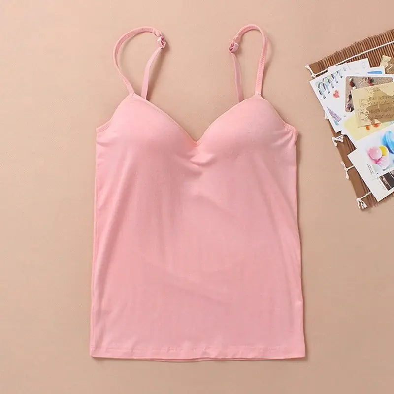 Modal Slim Tank Top