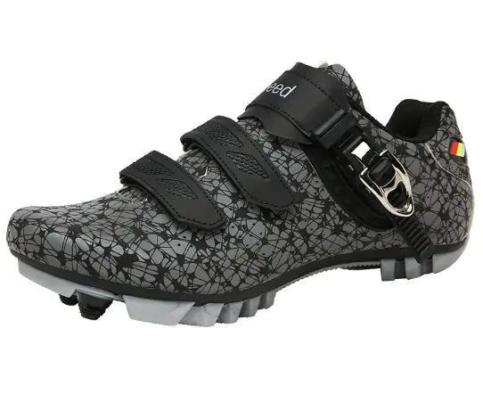 Reflective Pro Cycling Shoes