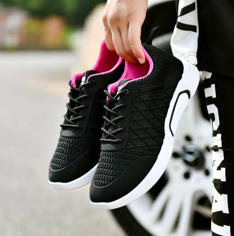 Athletic Mesh Runners