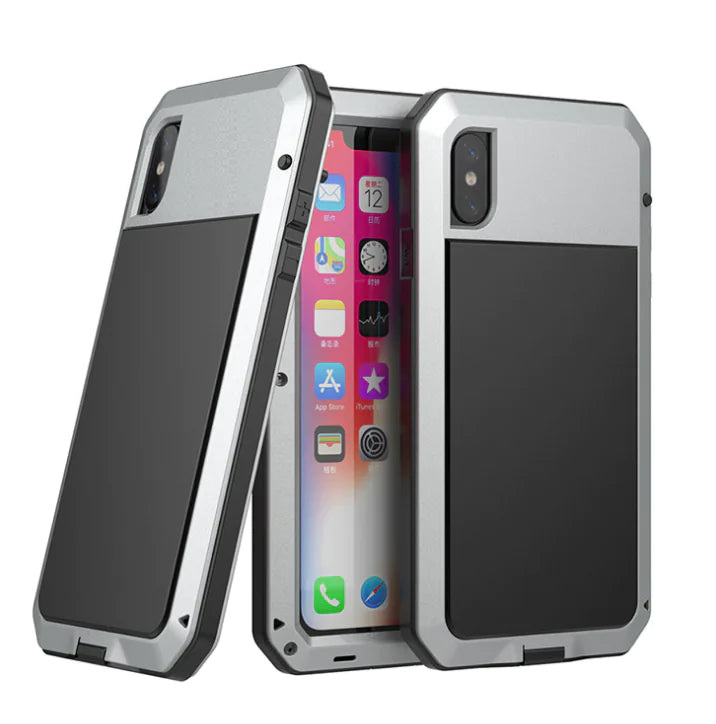 Elegant iPhone Metal Case