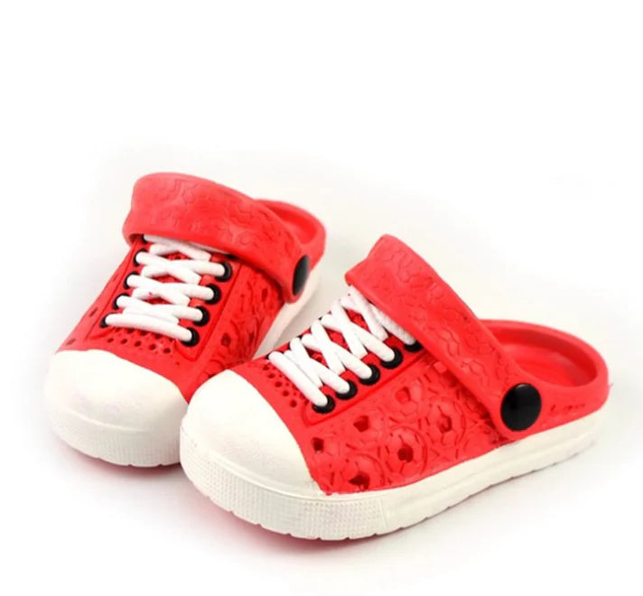 Youth Aqua Sandals, Unisex Beach Footwear