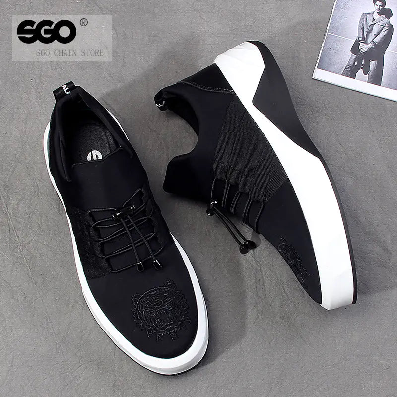 Urban High-Tops