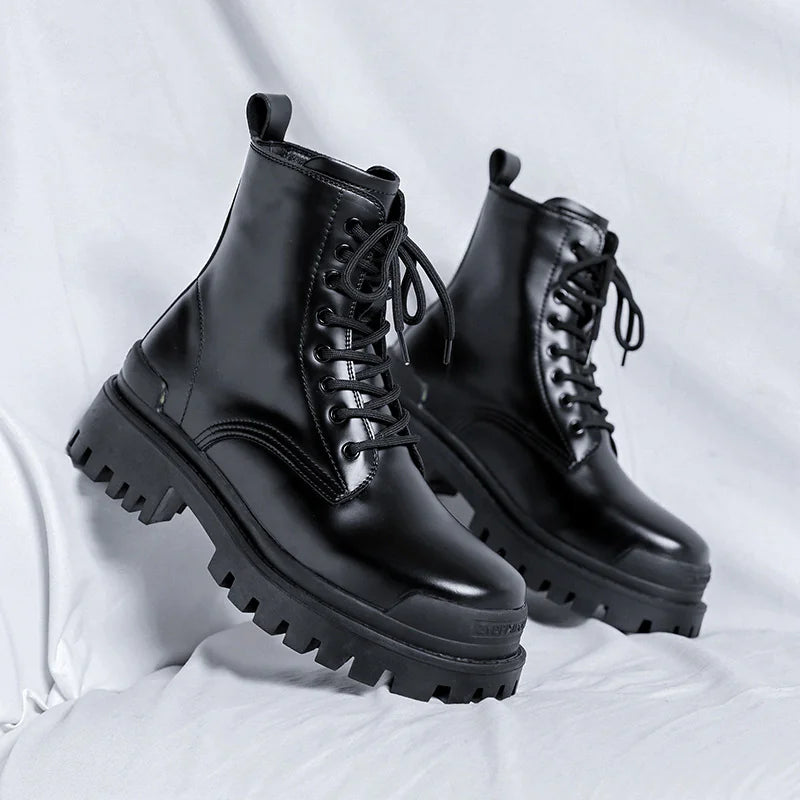 Youth Trendy High-Tops