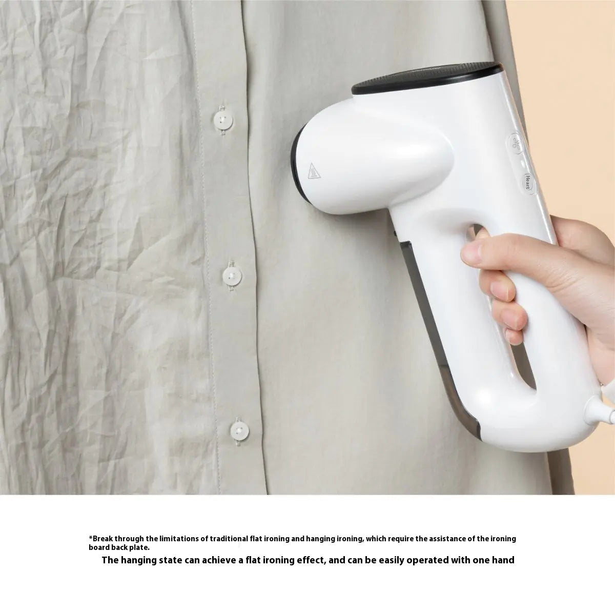 Handheld Garment Steamer