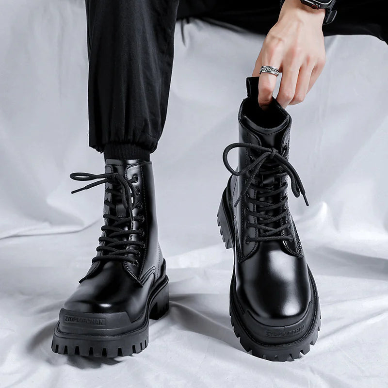 Youth Trendy High-Tops