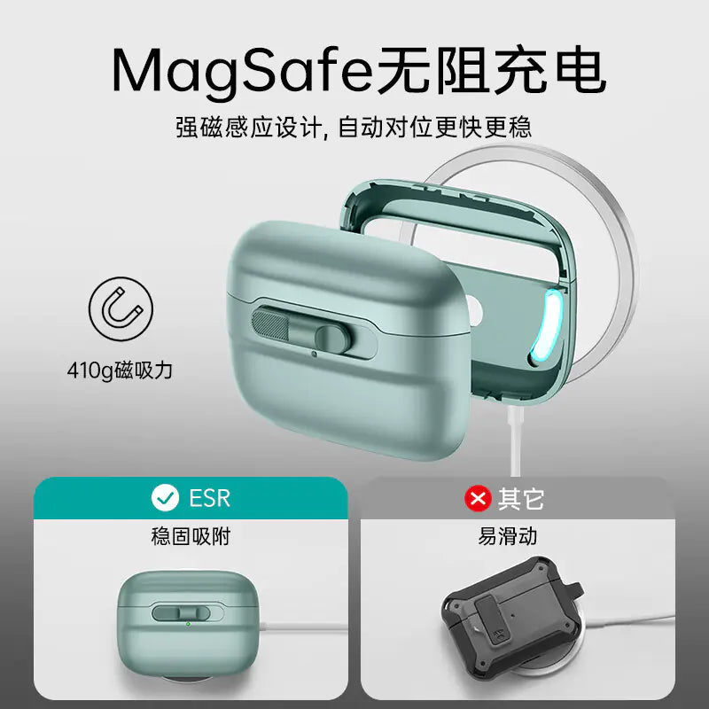 ESR Magnetic Case for AirPods Pro Gen 1/2