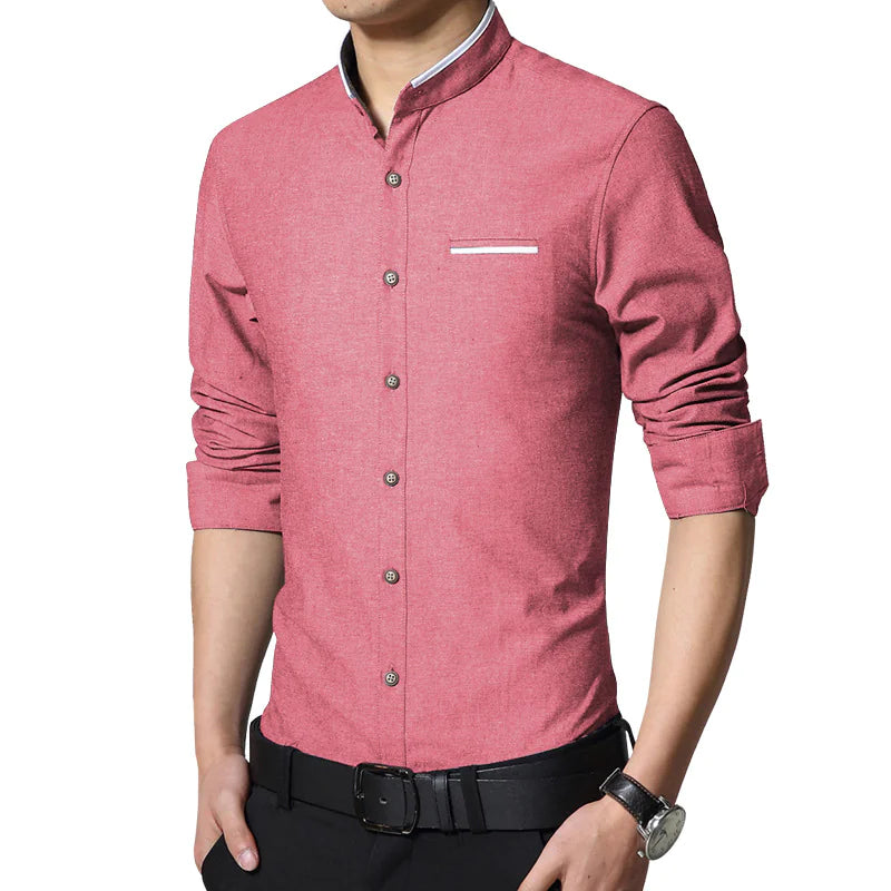 Men's Premium Cotton Shirt Series