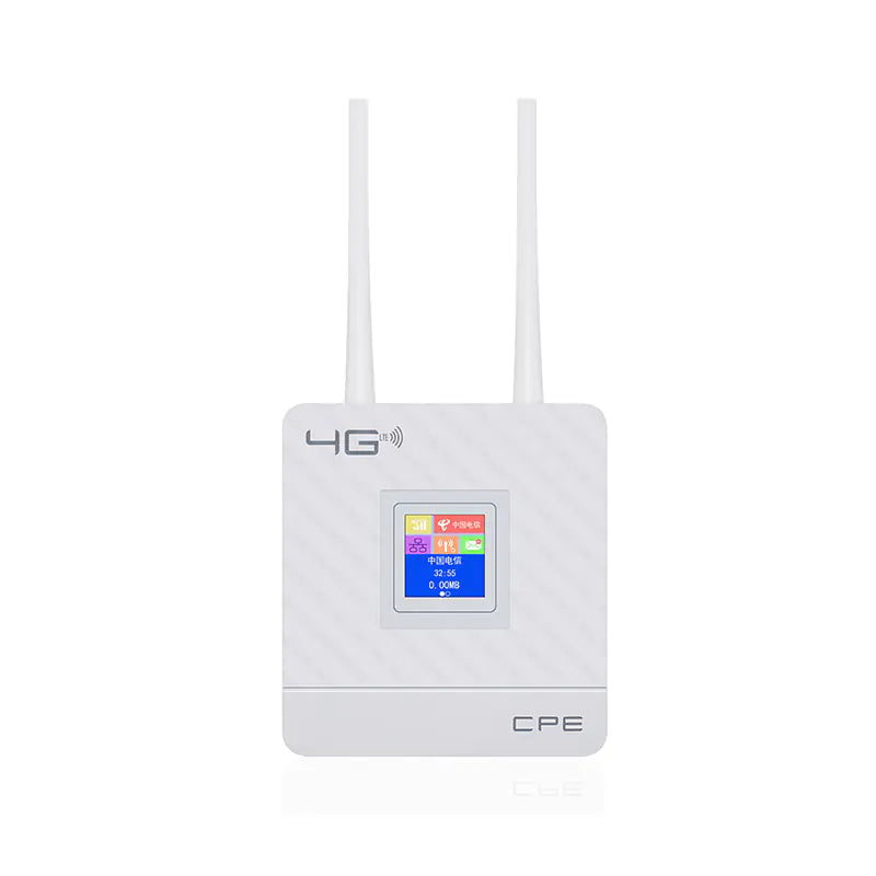 Home Office Dual-Mode 4G Router