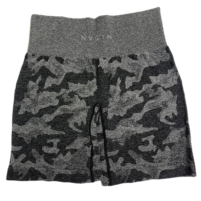 Stealth Flex Yoga Shorts