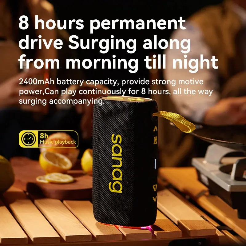 Sanag M30S PRO Wireless Waterproof Speaker