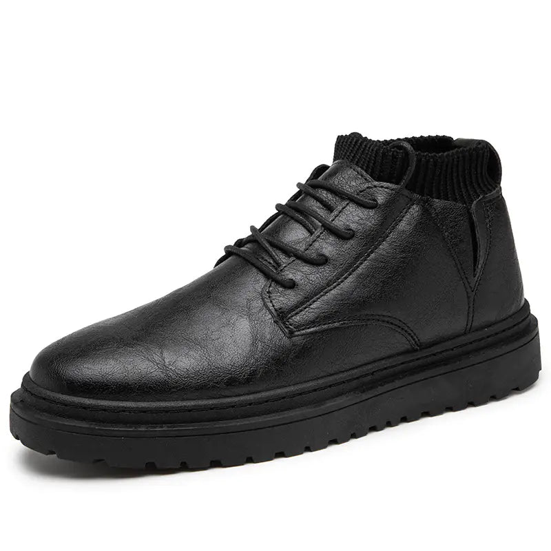 Men's Retro High-Top Kicks
