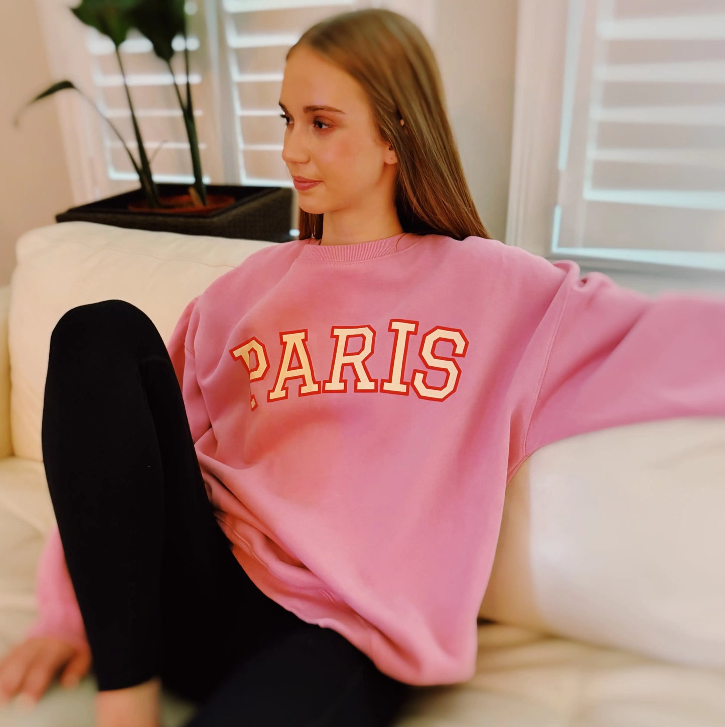 Chic Parisian Pullover