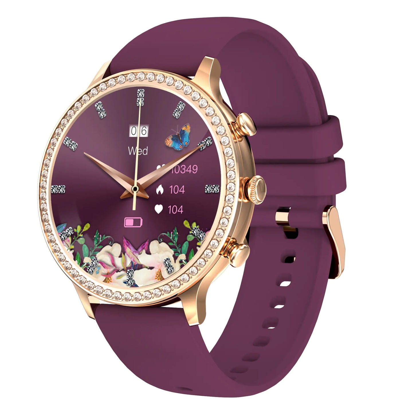 i70 Chic Smartwatch with Enhanced Connectivity
