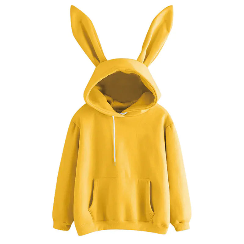 Harajuku Rabbit Hoodie