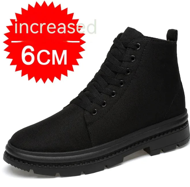 Elevate Casual High-Tops