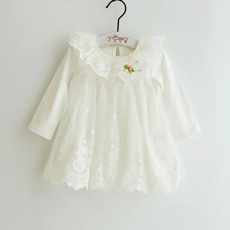 Princess Cotton Dress for Babies