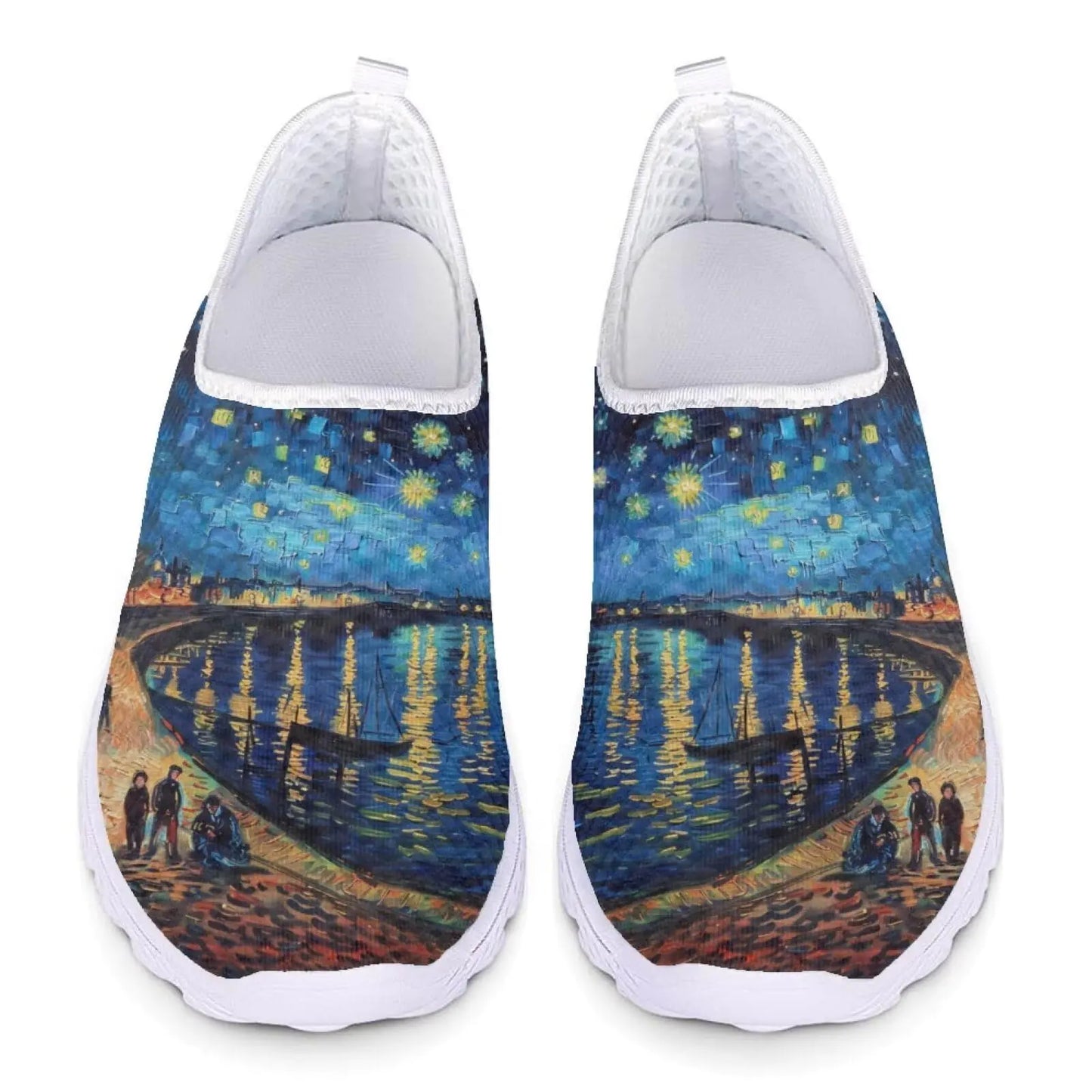 Riverside Breeze Women's Slip-Ons