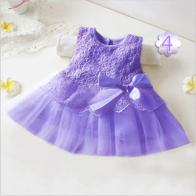 Toddler Chic Mesh Skirt