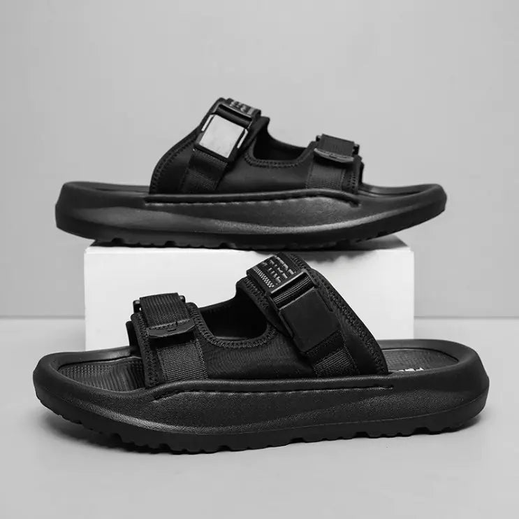 AquaGrip Men's Bath Slippers