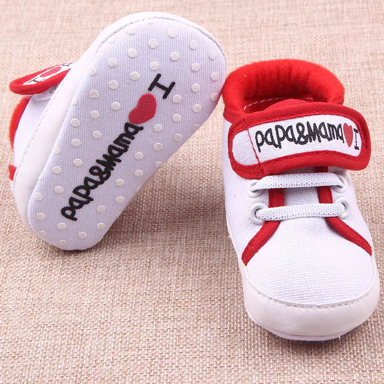 Infant Walker Shoes - Comfy and Safe