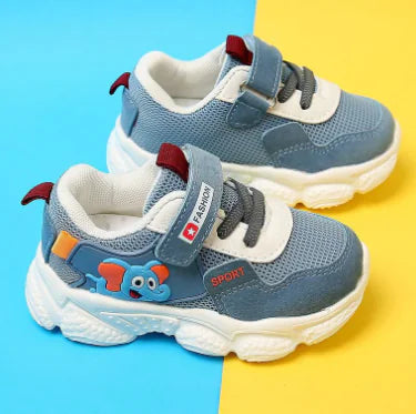 Kids' Active Comfort Sneakers