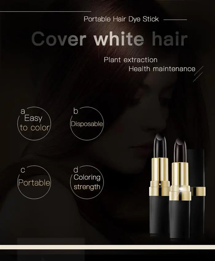 QuickTouch Hair Color Stick 3.8g