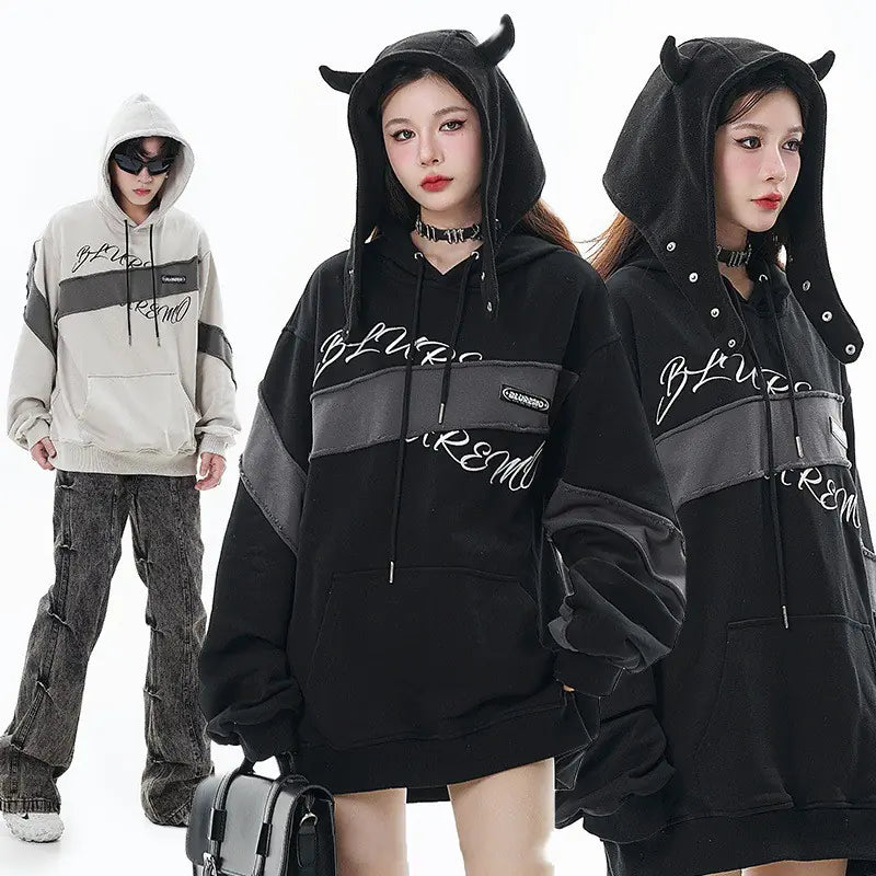 Hooded Casual Comfort Sweatshirt