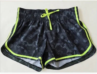 Swift-Dry Athletic Shorts