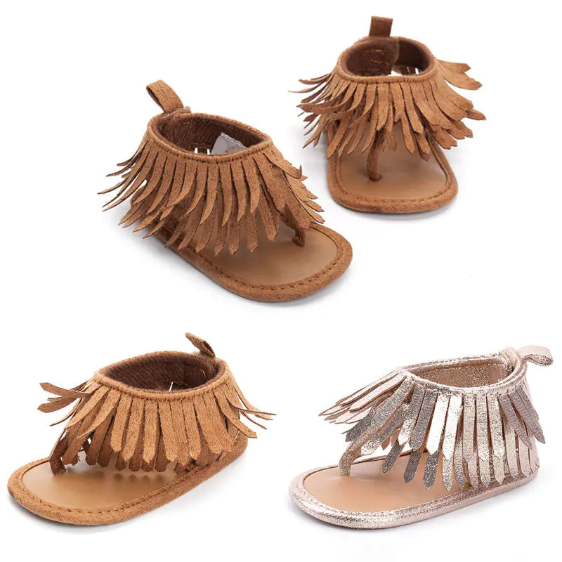 Cute Explorer Baby Shoes (0-1 Year)
